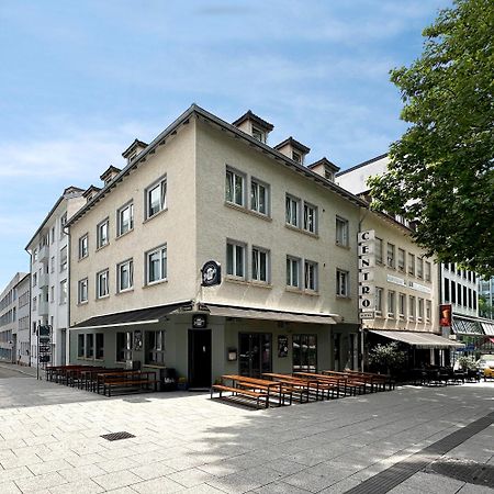 Benztown Hotel Gaestehaus Stuttgart Extérieur photo