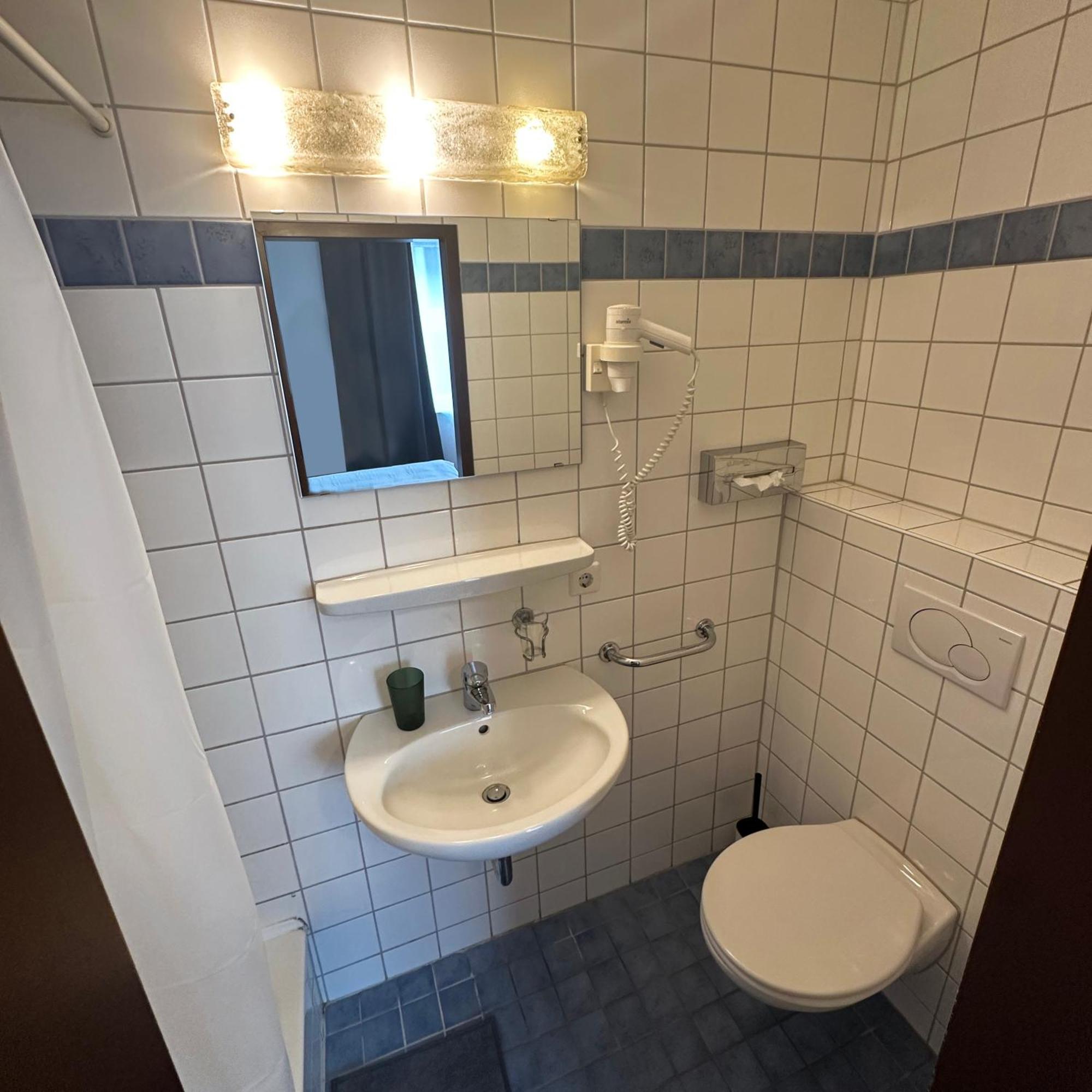 Benztown Hotel Gaestehaus Stuttgart Extérieur photo