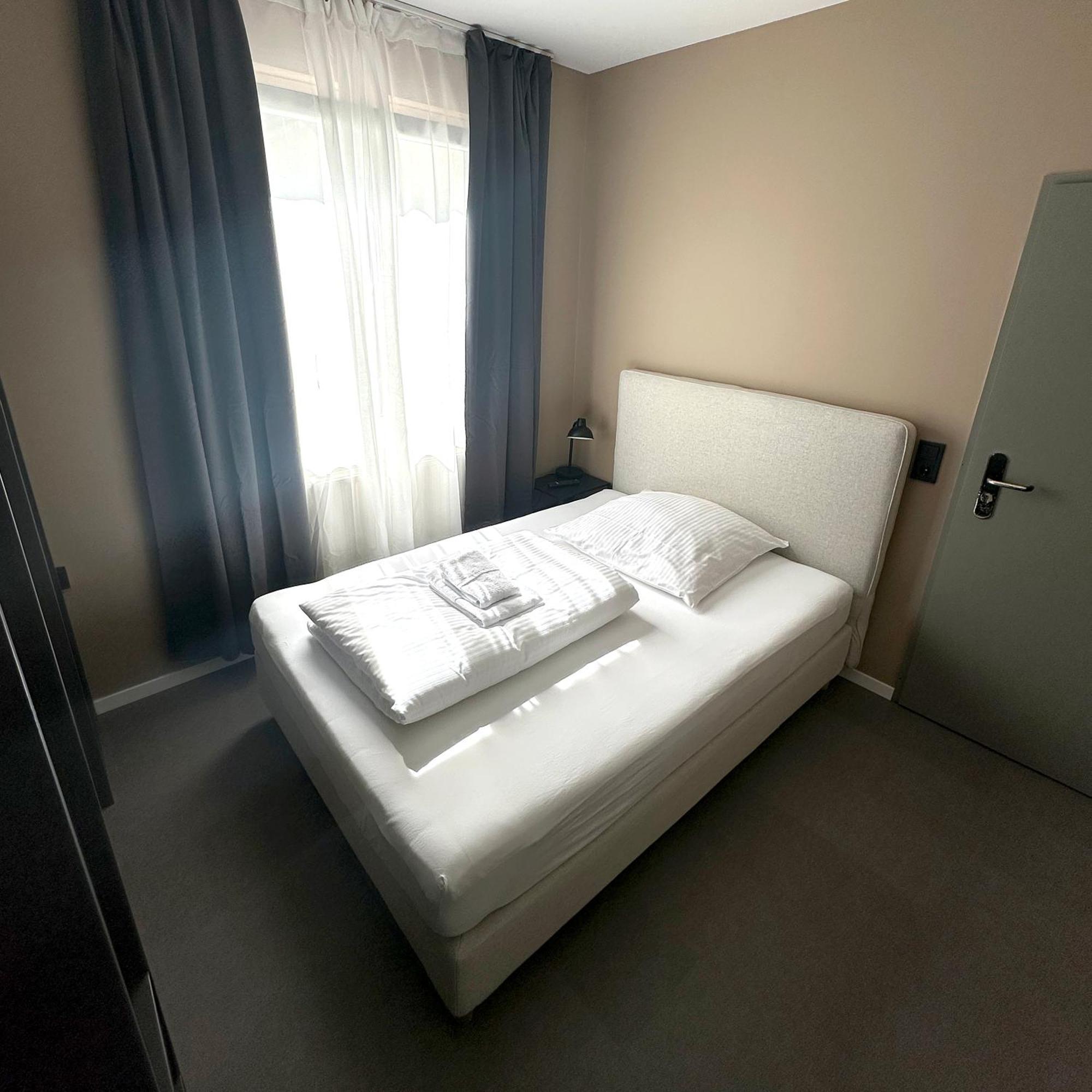 Benztown Hotel Gaestehaus Stuttgart Extérieur photo